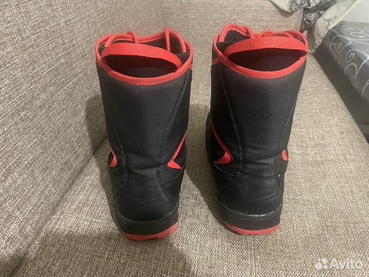 Ботинки для сноуборда