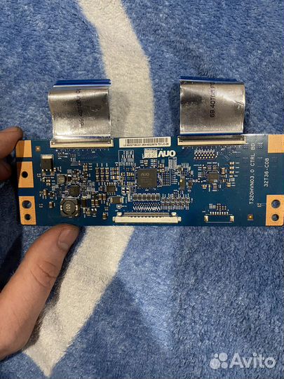 Запчасти для Samsung UE32F5500AK