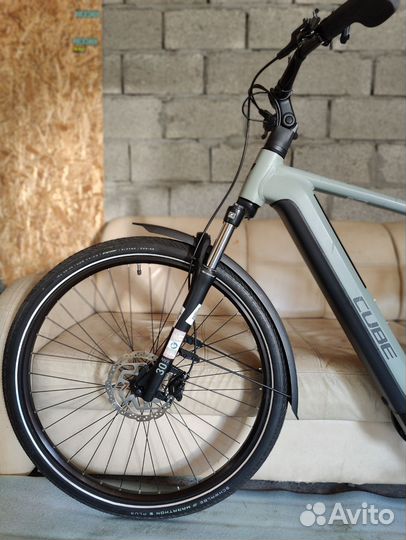 Cube Kathmandu 750 (2023 Bosch e-bike Yamaha)