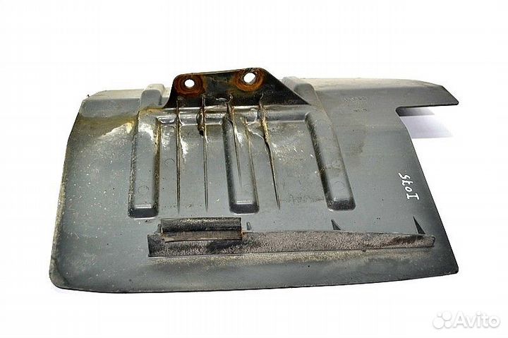 Крыло переднего моста, переднее левое iveco Strali