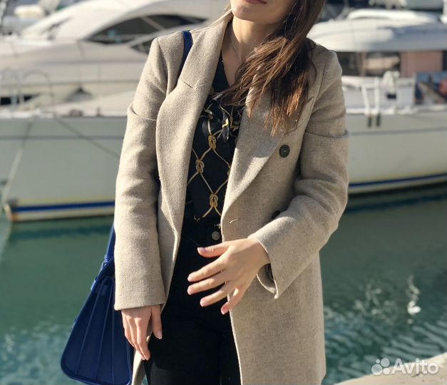 Шерстяной пиджак I AM Studio