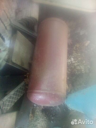 Лебедка,бочка и,шланги