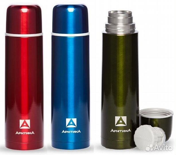 Термос Арктика у/г 1 л