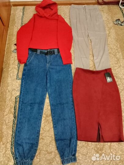 Женские вещи размер 42-44