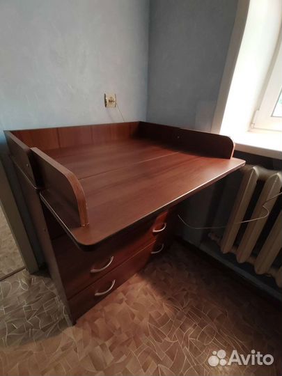 Пеленальный комод