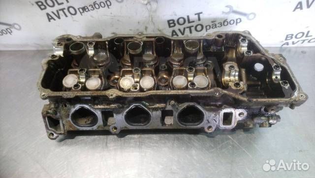 Головка блока цилиндров Toyota Harrier MCU15 1mzfe