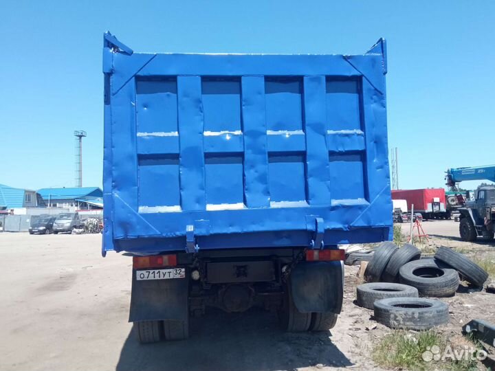 Shacman (Shaanxi) F3000, 2012