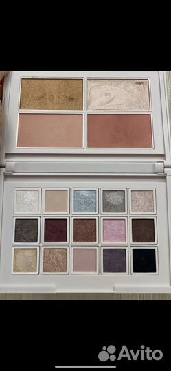 Laura mercier палетка лимитированная