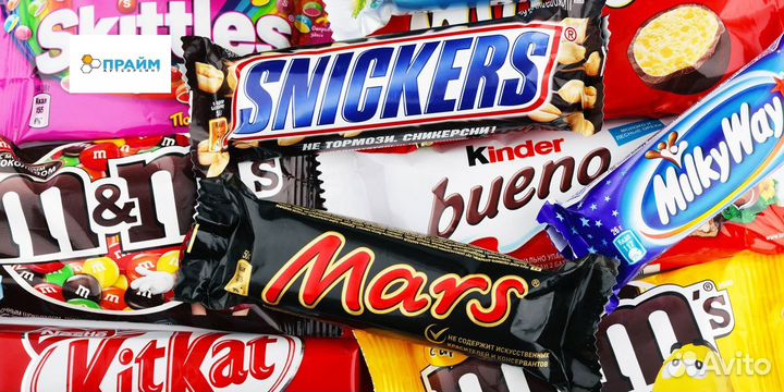 Комплектовщик (ца) шоколада. Вахта в Москве