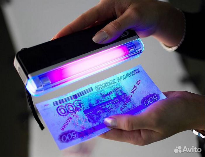 Детектор банкнот