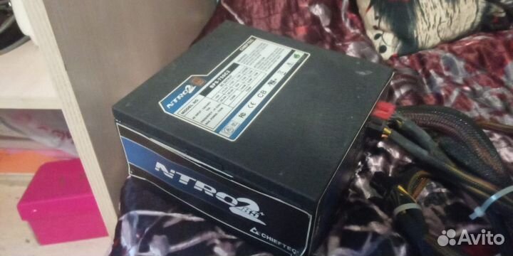 Блок питания для пк 750w