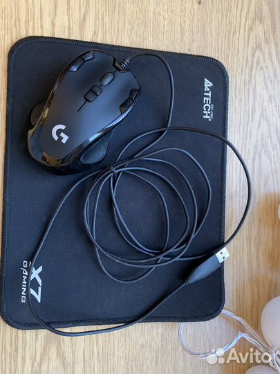 Игровая мышь Logitech G300S