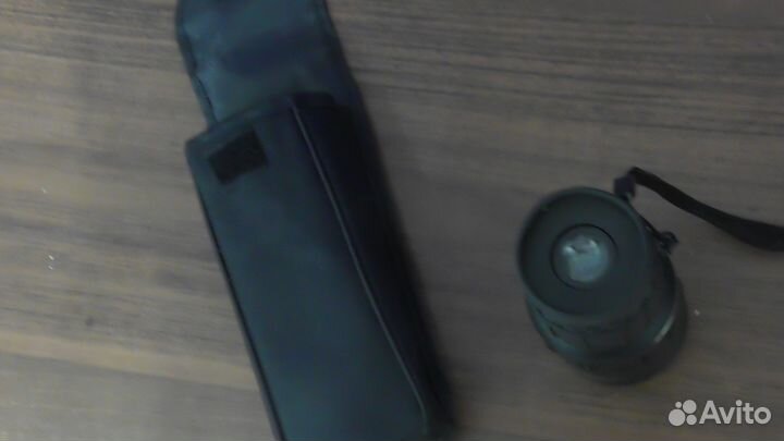 Монокуляр для охоты рыбалки туризма подзорная тру