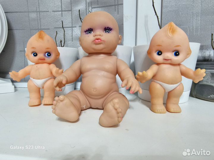 Куклы пупсы