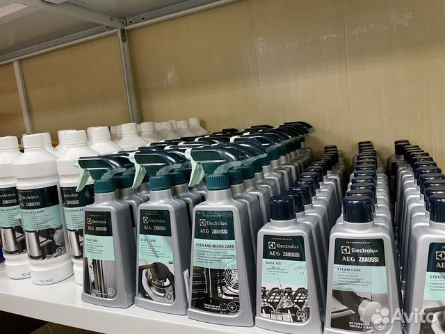 Средства Electrolux