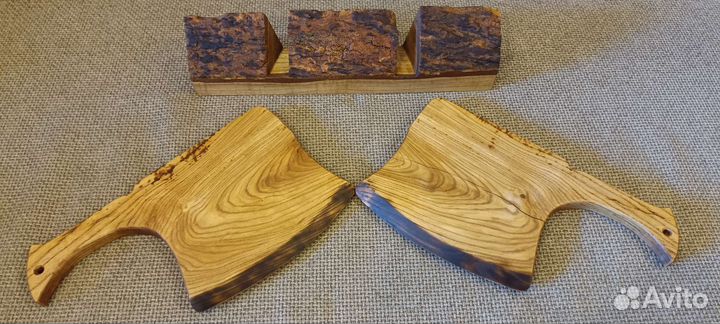 Разделочные доски, доски для подачи