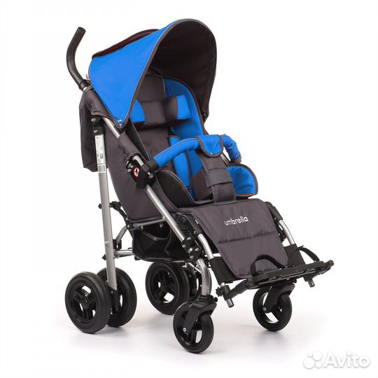 Инвалидная коляска для детей с дцп Umbrella