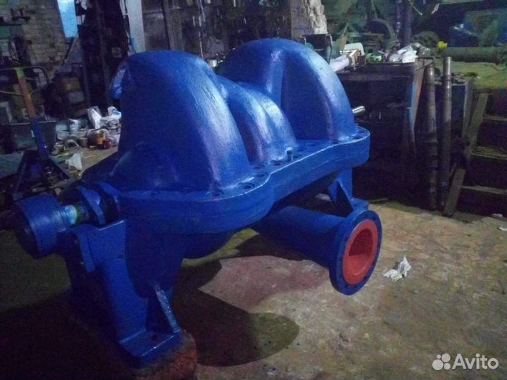 Насосы цн 400-105 сетевые