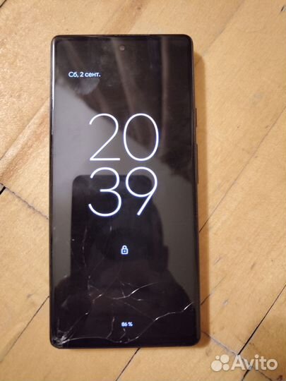 Google pixel 6A
