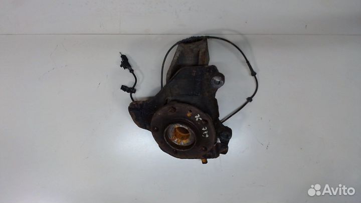 Ступица (кулак, цапфа) Fiat Ducato, 2012