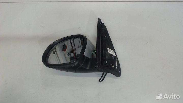 Зеркало боковое Volkswagen Tiguan, 2008