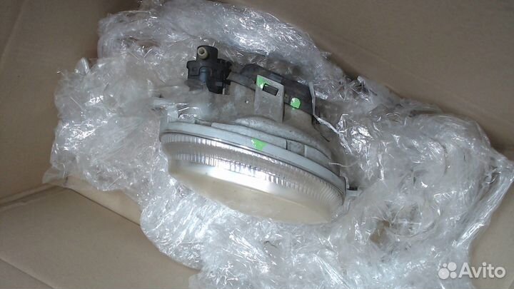 Фара (передняя) Renault Twingo, 2002