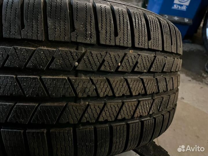 Continental ContiCrossContact Winter 295/40 R20