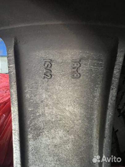 R18 Toyo Proxes TR1 235/45, PCD 5x120 DIA 67