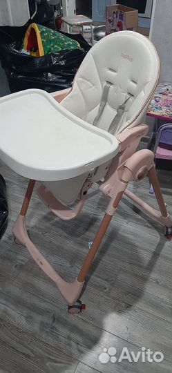 Стульчик для кормления peg perego