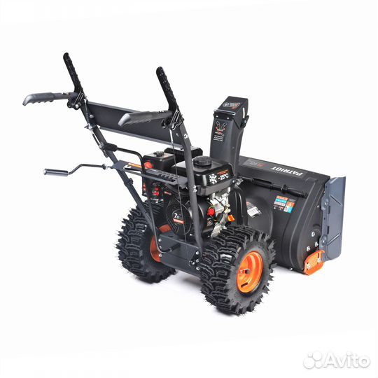 Patriot 601 Снегоуборщик