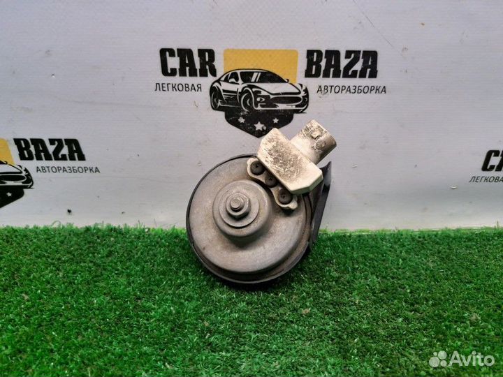 Сигнал звуковой R