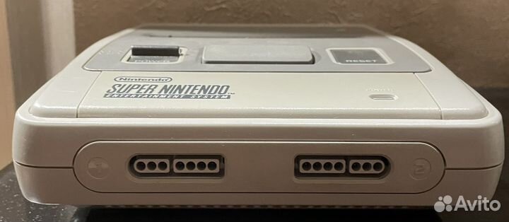 Super nintendo snes