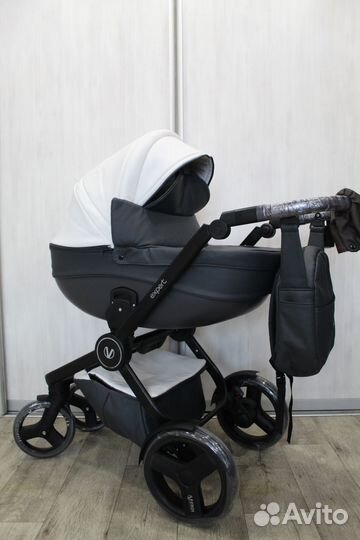 Verdi Expert Ecco 3в 1(Эко кожа) Доставка