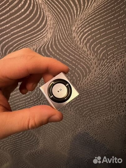 Плеер iPod shuffle