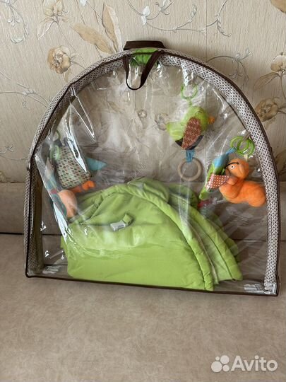 Развивающий коврик