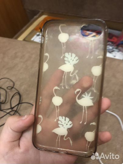 Чехол на iPhone 8