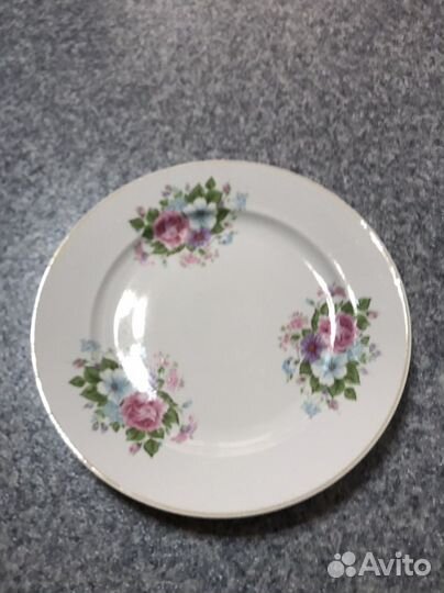 Большие блюда дулево