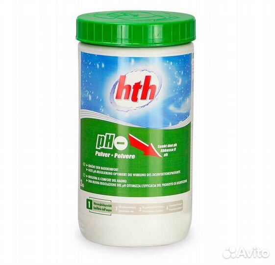 Химия для каркасных бассейнов