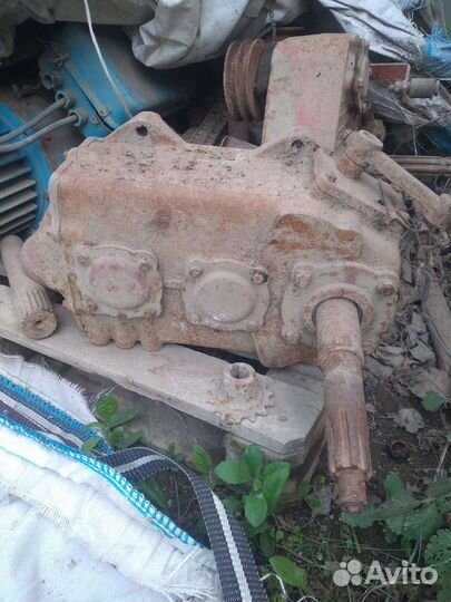 Редуктора бу