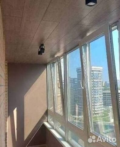 Пластиковые окна и двери пвх