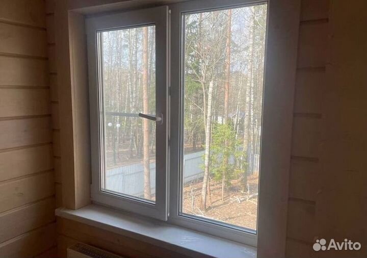 Остекление балкона