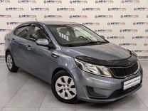 Kia Rio 1.4 AT, 2012, 186 966 км, с пробегом, цена 699 000 руб.