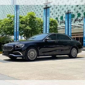 Mercedes-Benz E-класс 2.0 AT, 2019, 76 777 км