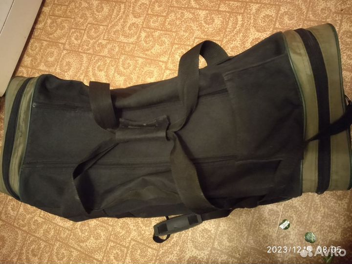 Сумка мужская спортивная большая