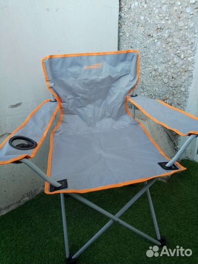 Кресло, стул складной для рыбалки, пикника