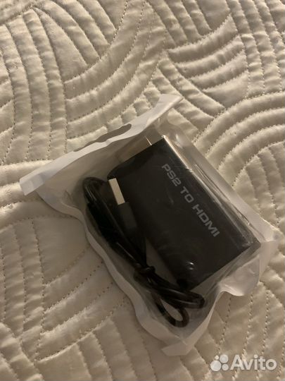 Адаптер переходник PS2 to hdmi