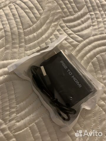 Адаптер переходник PS2 to hdmi