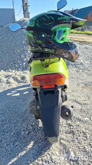 Honda Dio Af 27