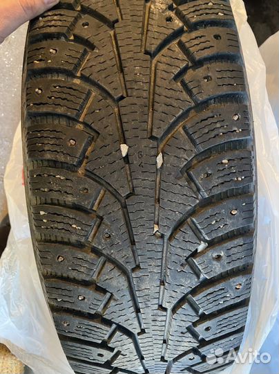 Nokian Tyres Hakkapeliitta 5 225/65 R17