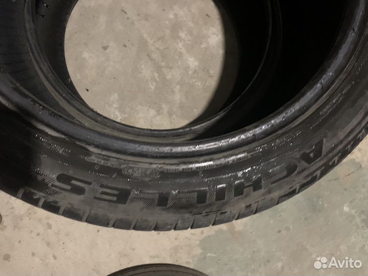 Achilles Desert Hawk UHP 285/45 R22